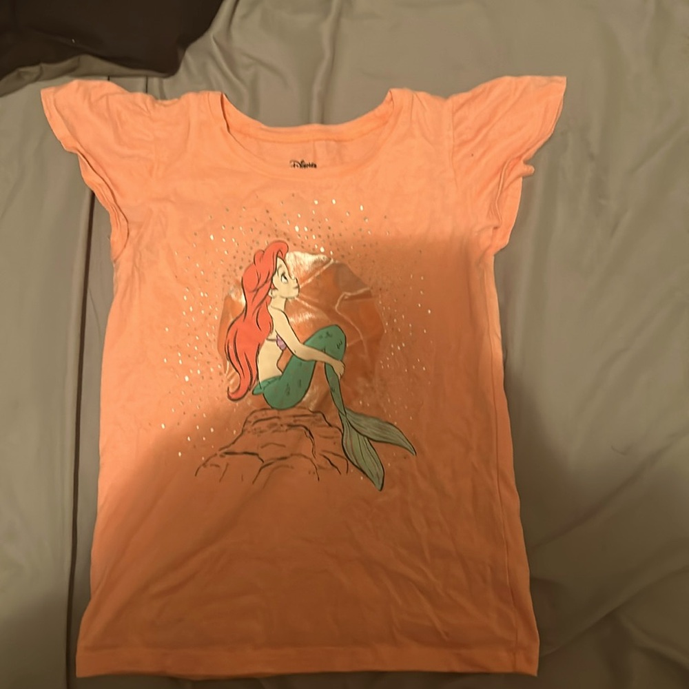 Kids shirt 60% cotton/40% polyester